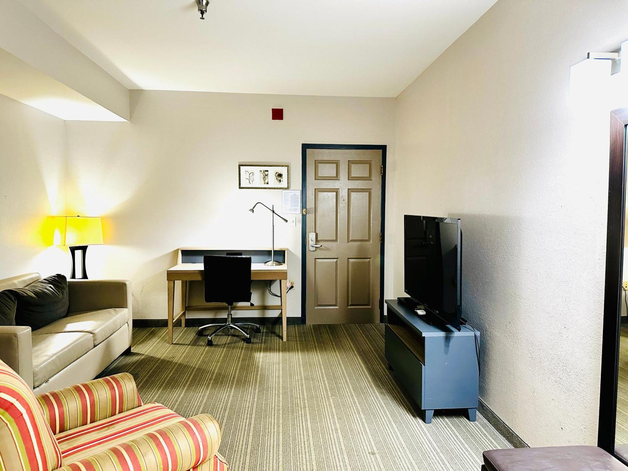 Radiant Inn And Suites Murfreesboro Ngoại thất bức ảnh