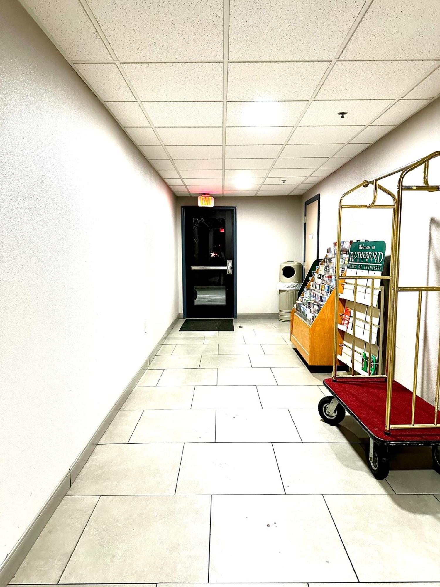 Radiant Inn And Suites Murfreesboro Ngoại thất bức ảnh
