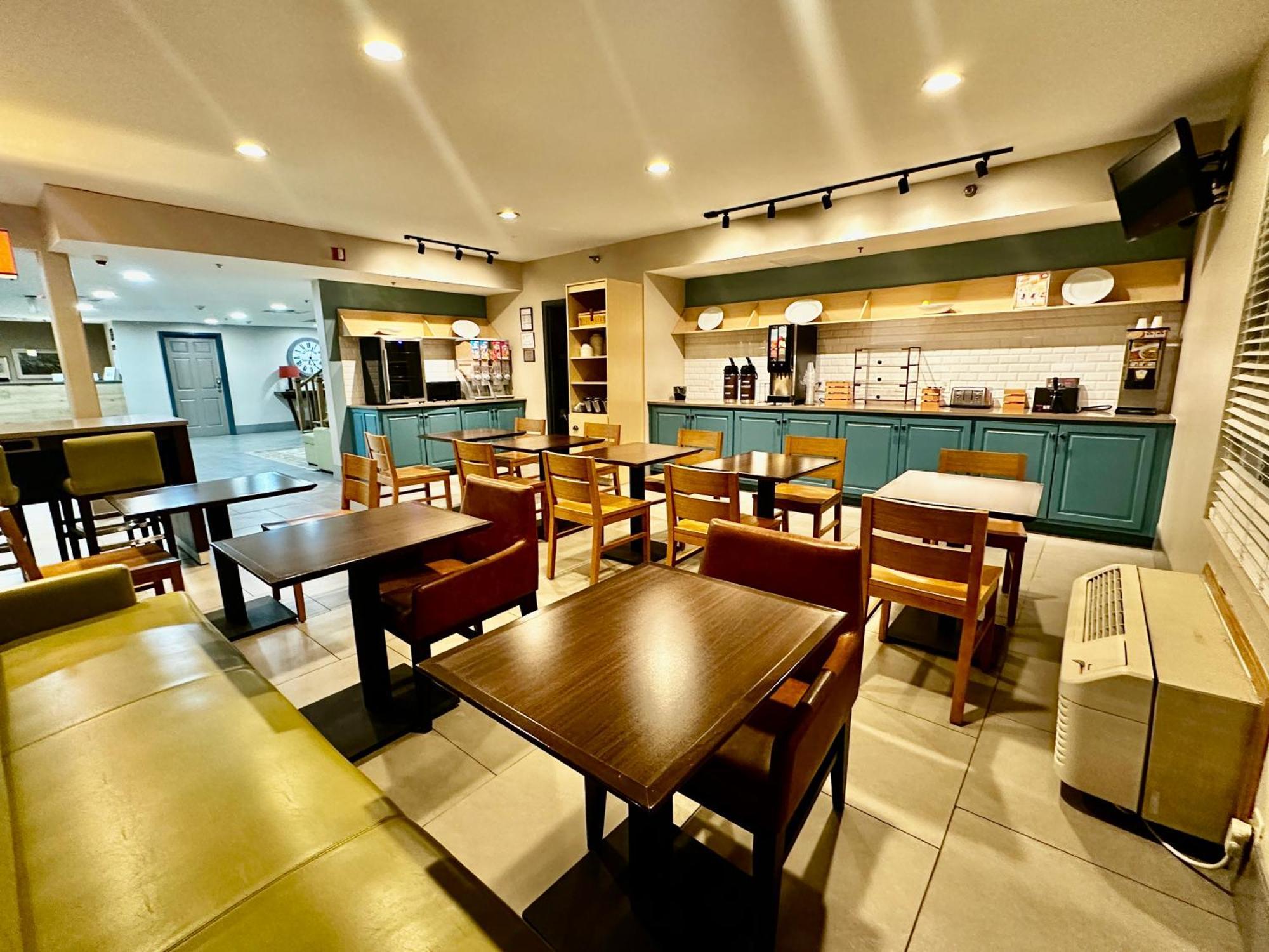 Radiant Inn And Suites Murfreesboro Ngoại thất bức ảnh