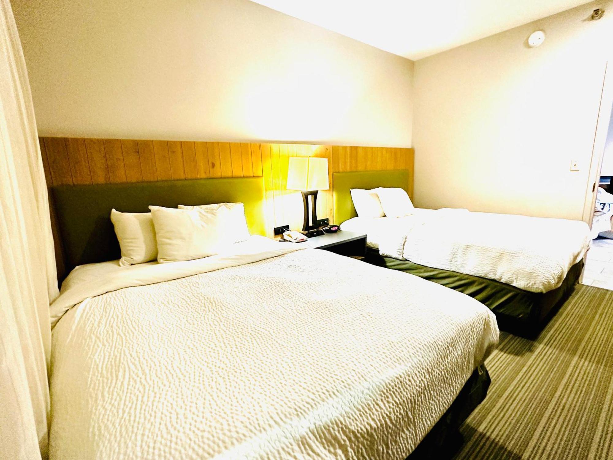 Radiant Inn And Suites Murfreesboro Ngoại thất bức ảnh